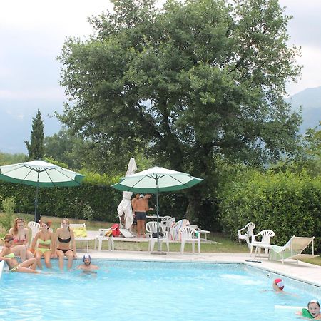Residence La Piscina Isola del Gran Sasso dʼItalia Eksteriør billede
