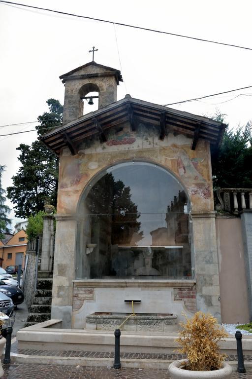 Residence La Piscina Isola del Gran Sasso dʼItalia Eksteriør billede