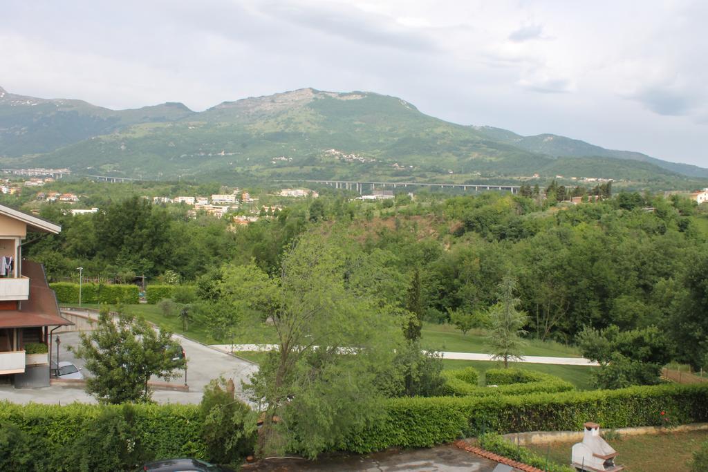Residence La Piscina Isola del Gran Sasso dʼItalia Eksteriør billede