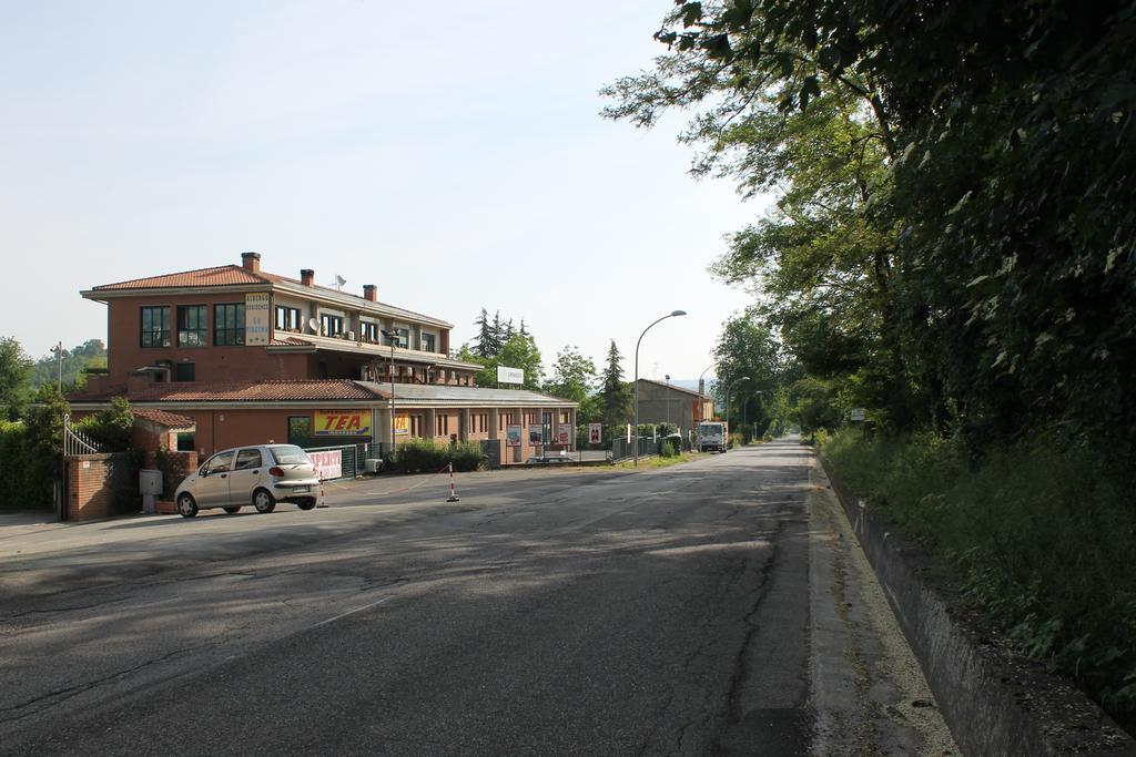 Residence La Piscina Isola del Gran Sasso dʼItalia Eksteriør billede