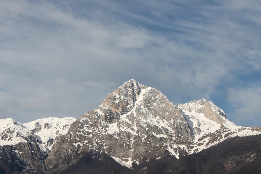 Residence La Piscina Isola del Gran Sasso dʼItalia Eksteriør billede