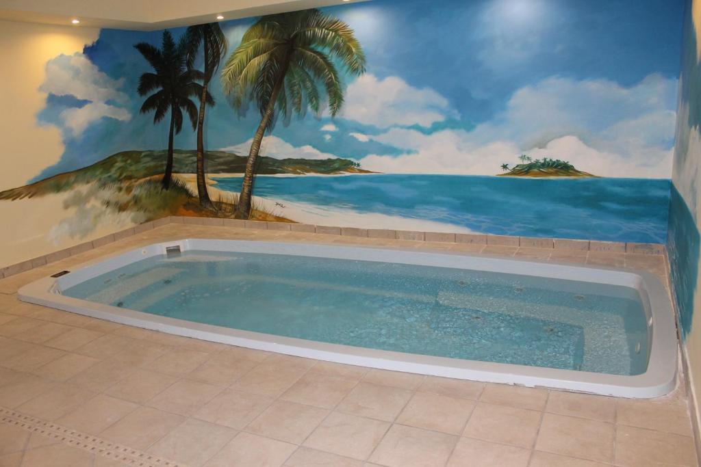 Residence La Piscina Isola del Gran Sasso dʼItalia Eksteriør billede