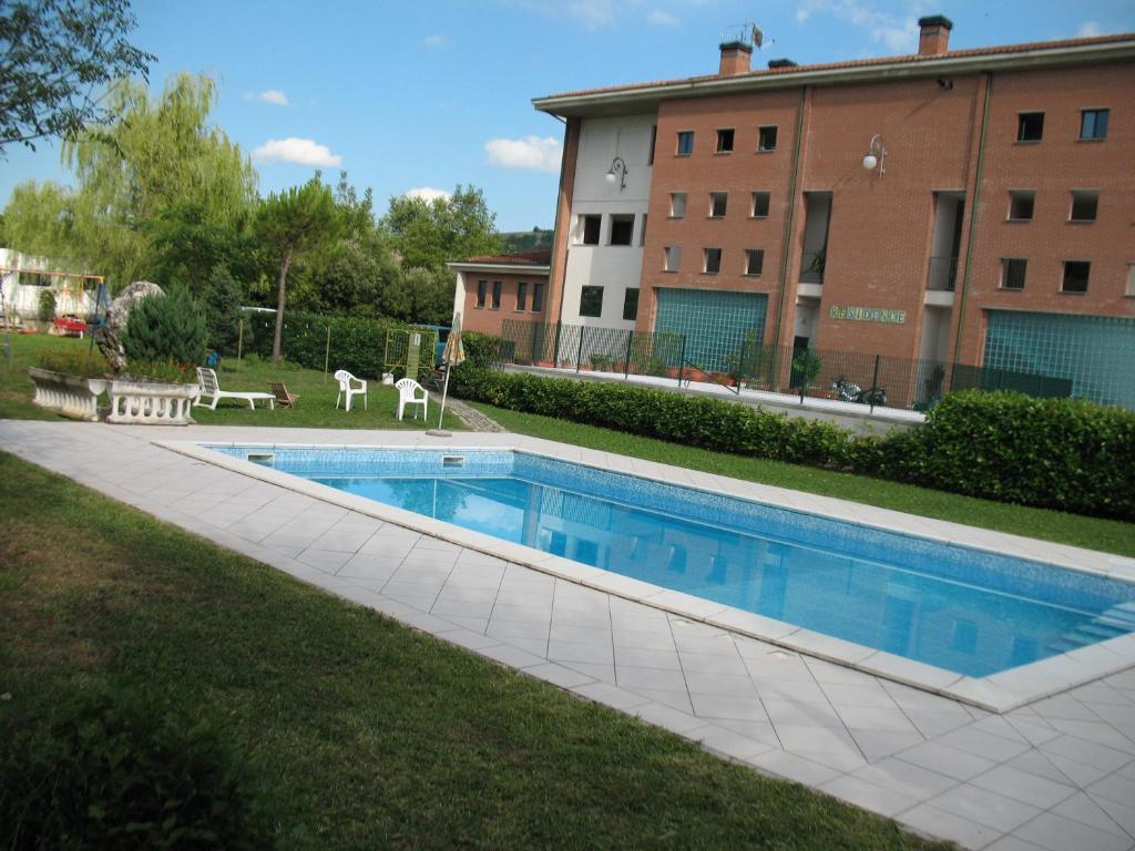 Residence La Piscina Isola del Gran Sasso dʼItalia Eksteriør billede
