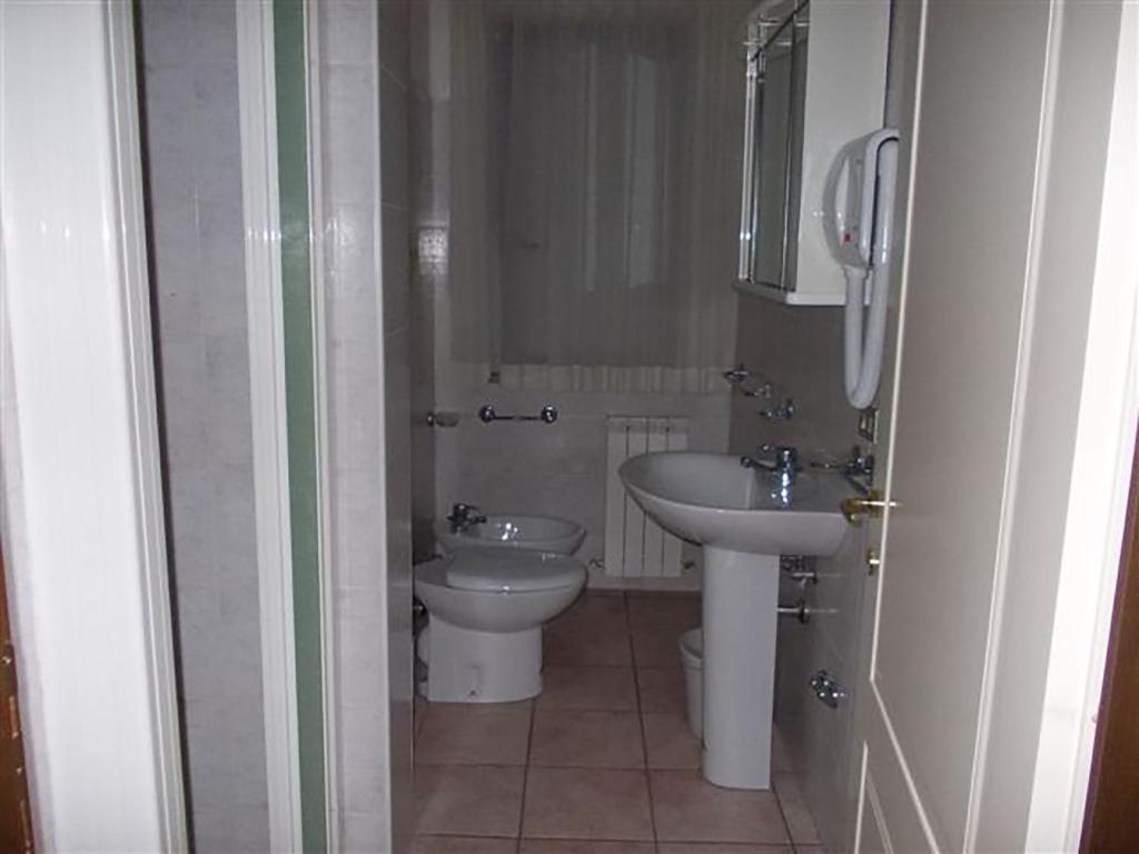 Residence La Piscina Isola del Gran Sasso dʼItalia Værelse billede