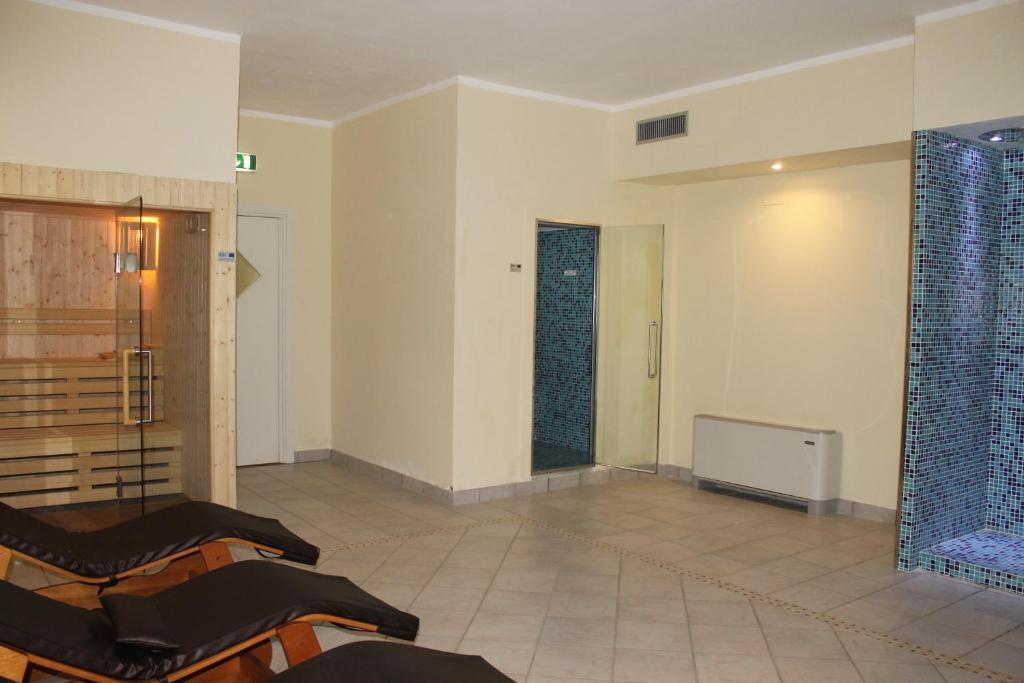 Residence La Piscina Isola del Gran Sasso dʼItalia Eksteriør billede