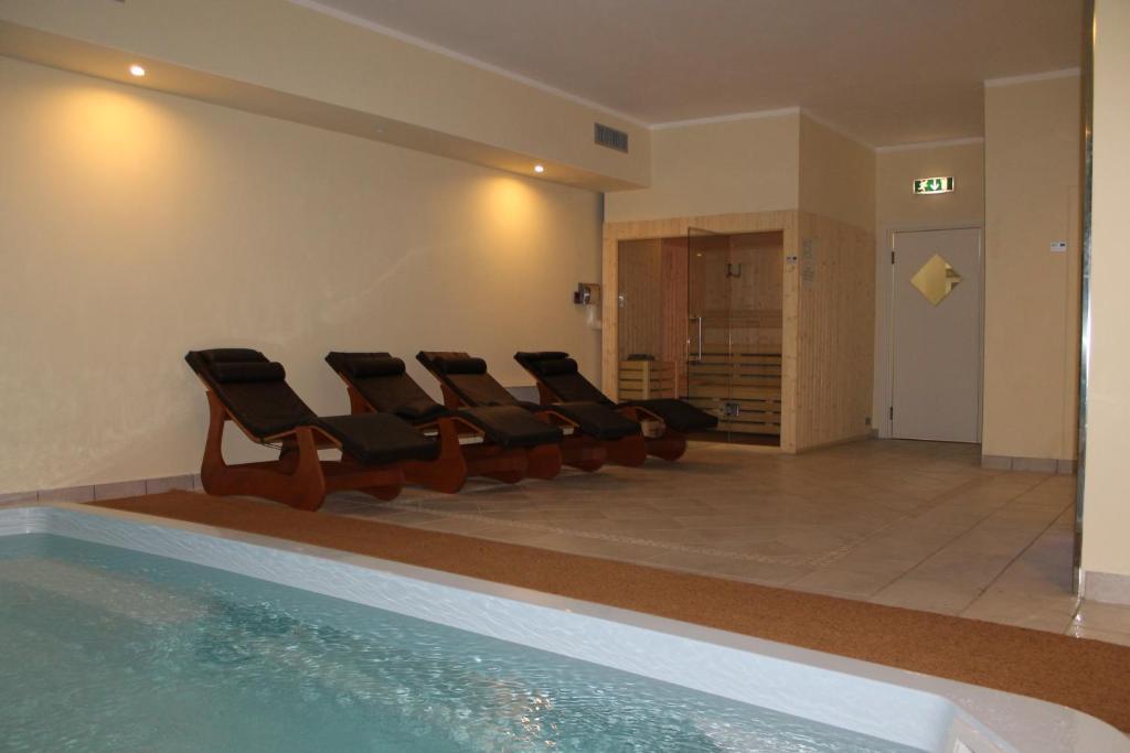 Residence La Piscina Isola del Gran Sasso dʼItalia Eksteriør billede
