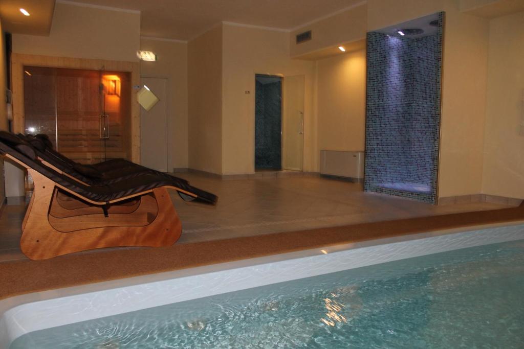 Residence La Piscina Isola del Gran Sasso dʼItalia Eksteriør billede