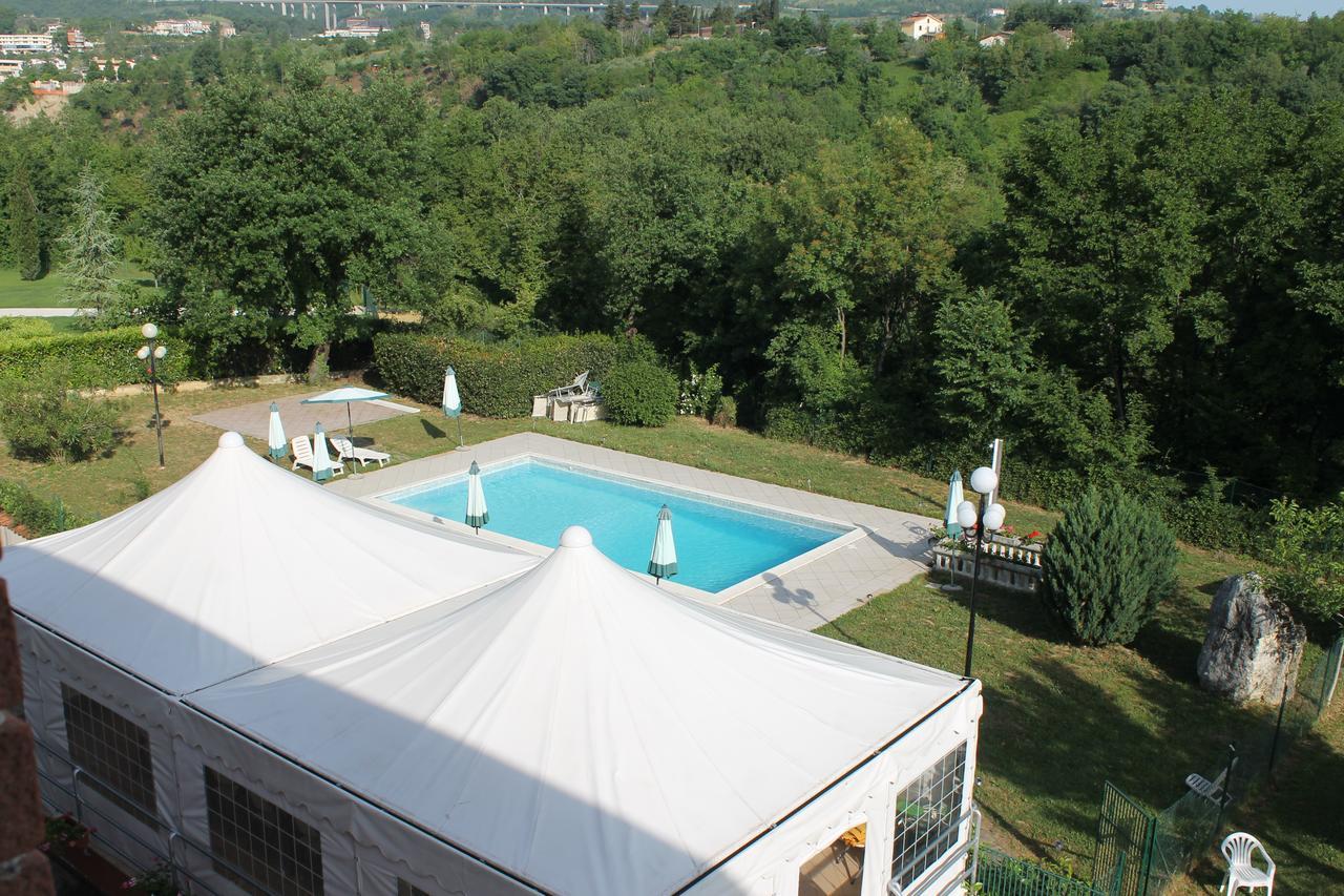 Residence La Piscina Isola del Gran Sasso dʼItalia Eksteriør billede