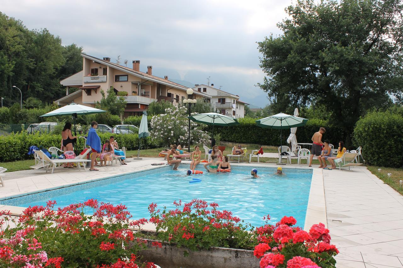 Residence La Piscina Isola del Gran Sasso dʼItalia Eksteriør billede